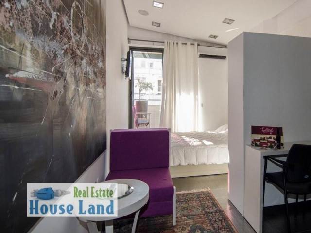(For Sale) Residential  Small Studio || Thessaloniki Center/Thessaloniki - 60 Sq.m, 1 Bedrooms, 300.000€ 