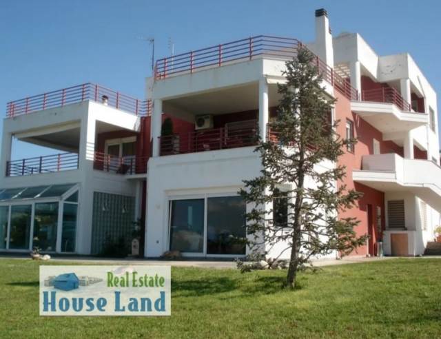 (For Sale) Residential Detached house || Thessaloniki Suburbs/Mikra - 540 Sq.m, 4 Bedrooms, 690.000€ 