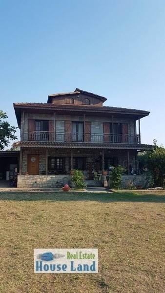 (For Sale) Residential Detached house || Thessaloniki Suburbs/Thermaikos - 185 Sq.m, 3 Bedrooms, 200.000€ 