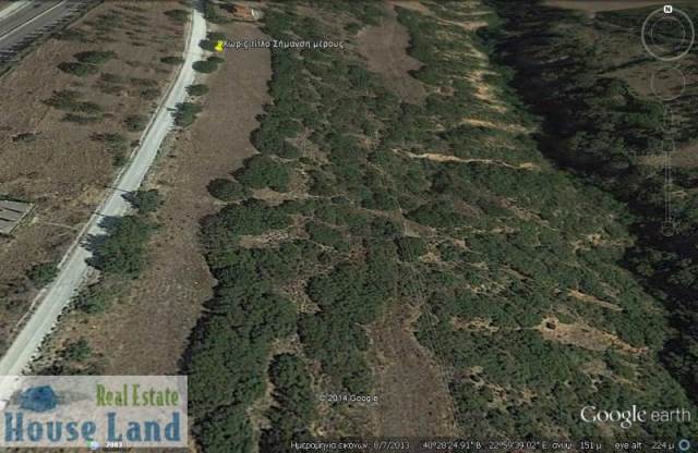 (For Sale) Land Agricultural Land  || Thessaloniki Suburbs/Mikra - 5.000Sq.m, 200.000€ 