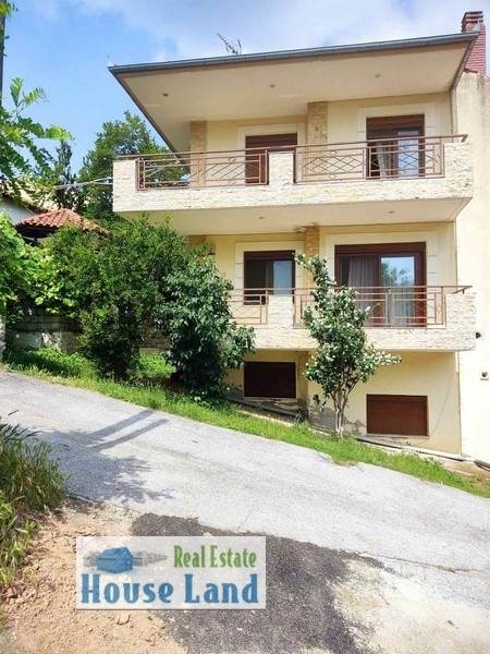 (For Sale) Residential Maisonette || Thessaloniki Suburbs/Chortiatis - 160 Sq.m, 4 Bedrooms, 195.000€ 