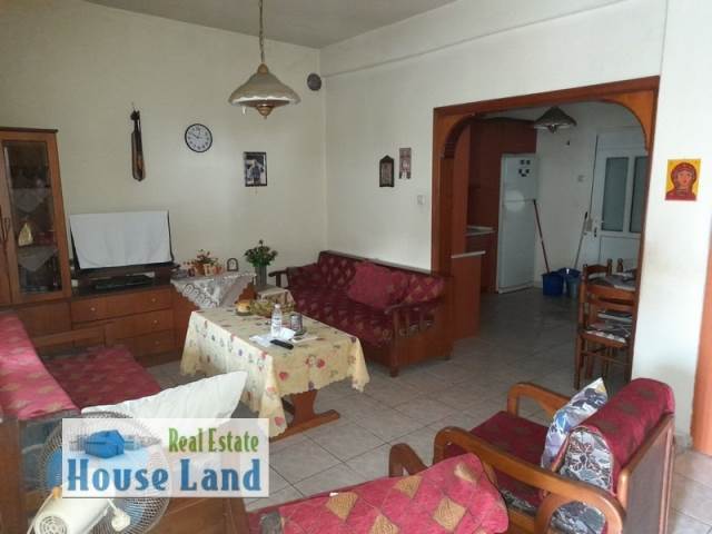 (For Sale) Residential Detached house || Thessaloniki Suburbs/Lagadas - 75 Sq.m, 2 Bedrooms, 60.000€ 