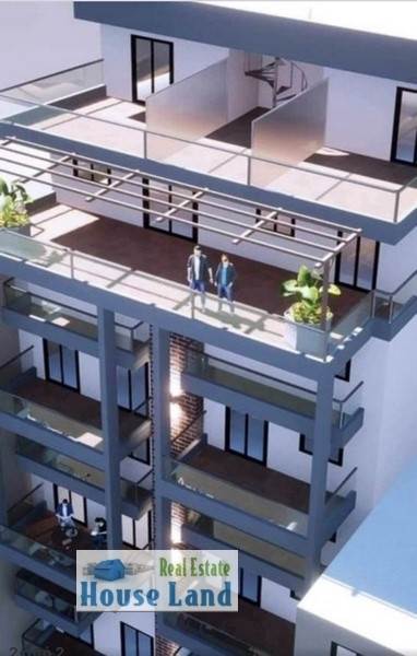 (Προς Πώληση) Κατοικία Διαμέρισμα || Θεσσαλονίκη Δυτικά/Αμπελόκηποι - 68 τ.μ, 2 Υ/Δ, 130.000€ 