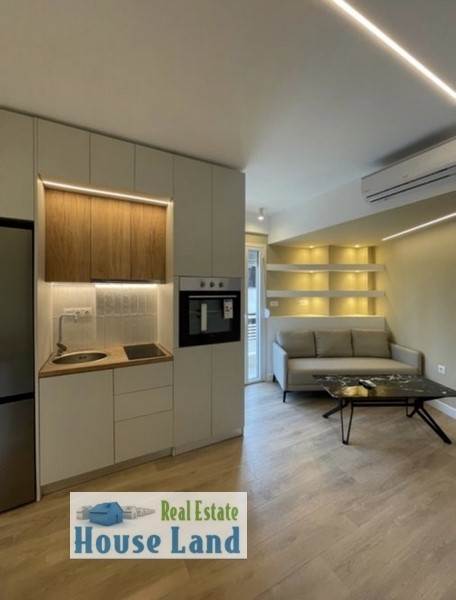 (For Sale) Residential  Small Studio || Thessaloniki Center/Thessaloniki - 35 Sq.m, 1 Bedrooms, 97.000€ 