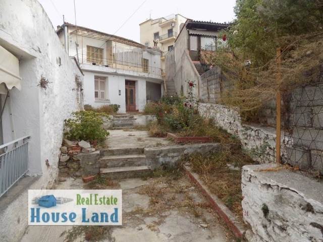 (For Sale) Residential Detached house || Thessaloniki Suburbs/Chortiatis - 80 Sq.m, 3 Bedrooms, 80.000€ 