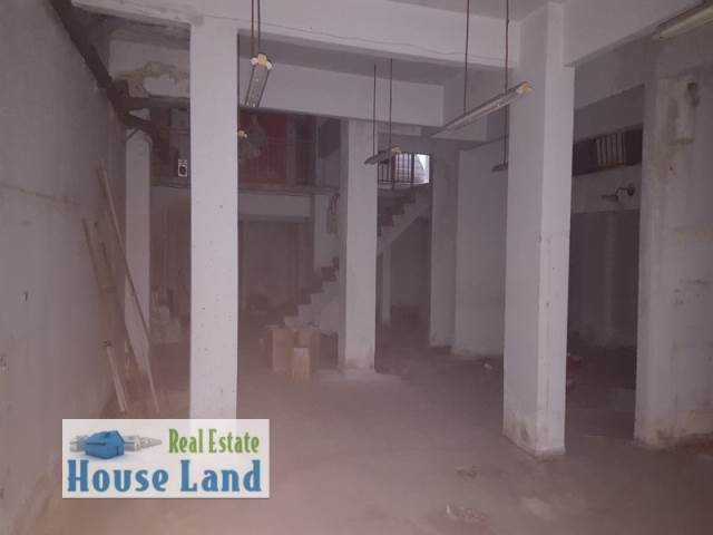 (For Sale) Commercial Warehouse || Thessaloniki Center/Thessaloniki - 340 Sq.m, 20.000€ 