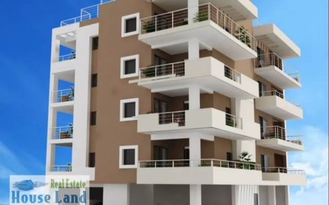 (For Sale) Residential Apartment || Thessaloniki Suburbs/Lagadas - 92 Sq.m, 2 Bedrooms, 110.000€ 